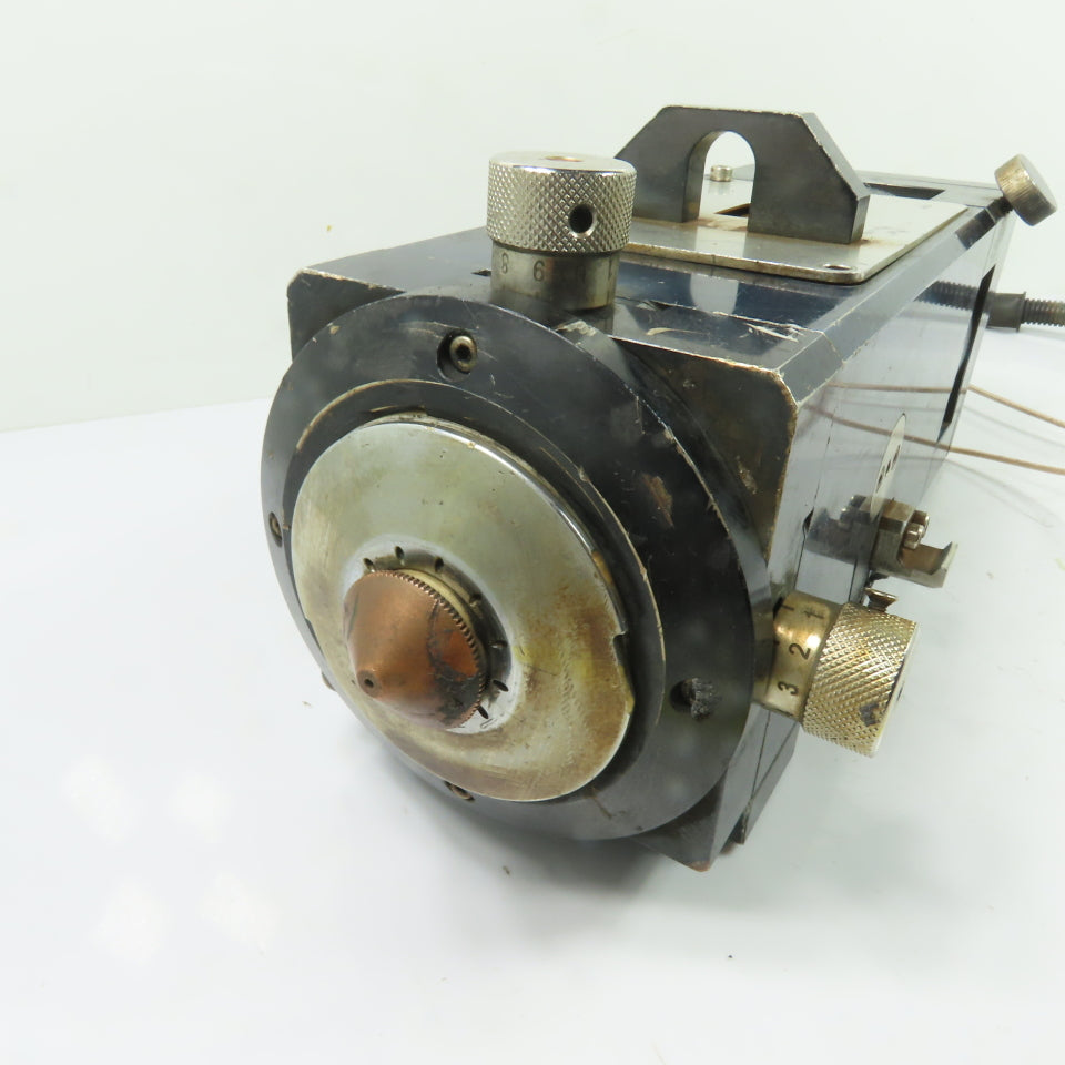 Laser Cutter Cutting Head Unit Assembly