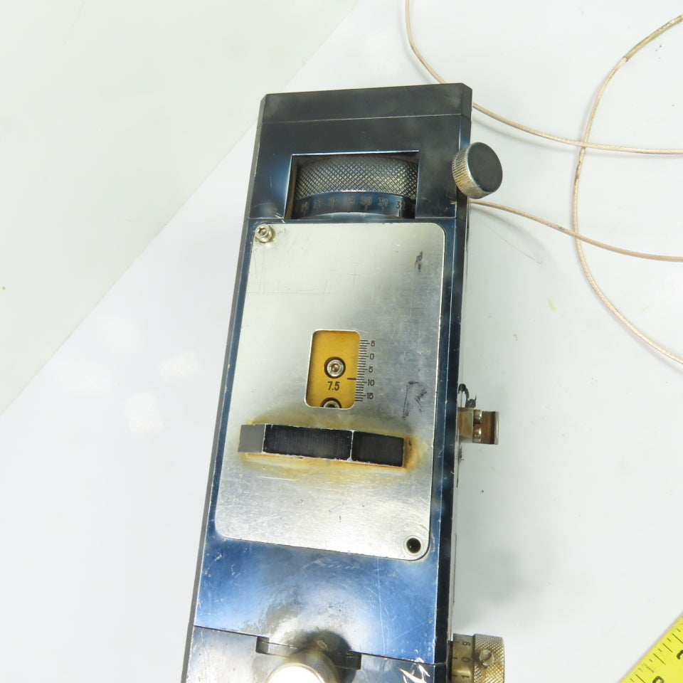 Laser Cutter Cutting Head Unit Assembly