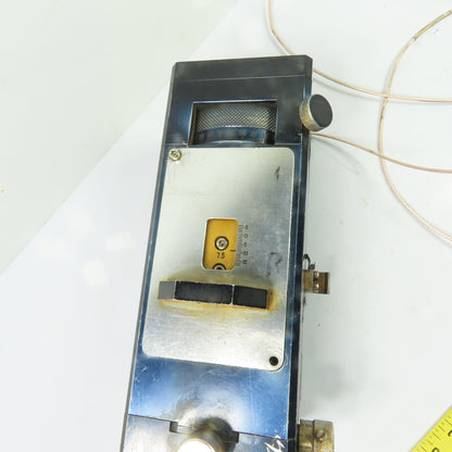 Laser Cutter Cutting Head Unit Assembly