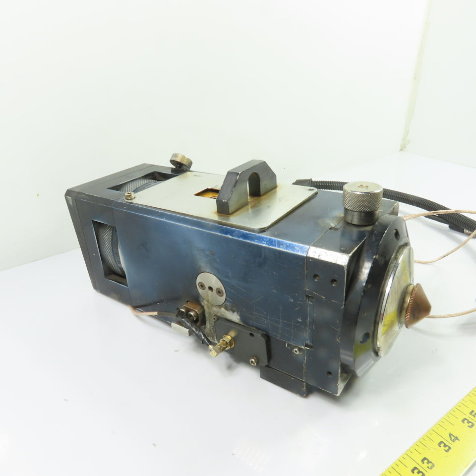 Laser Cutter Cutting Head Unit Assembly