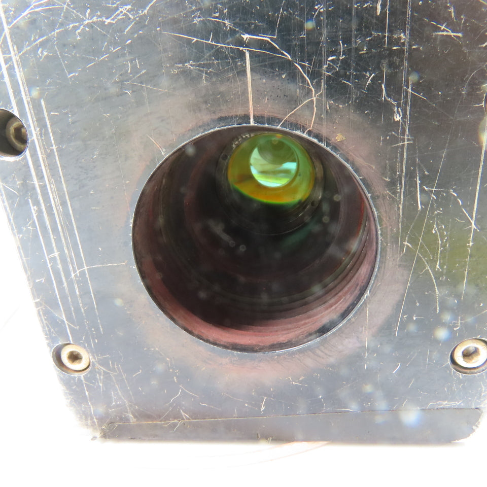 Laser Cutter Cutting Head Unit Assembly