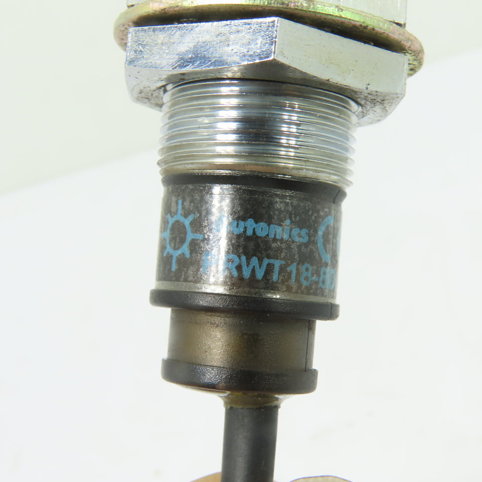 Autonics PRWT18-8DC Proximity Sensor 10-30VDC