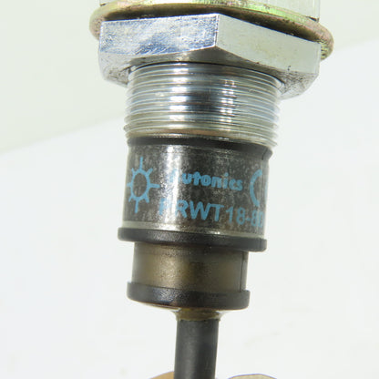 Autonics PRWT18-8DC Proximity Sensor 10-30VDC