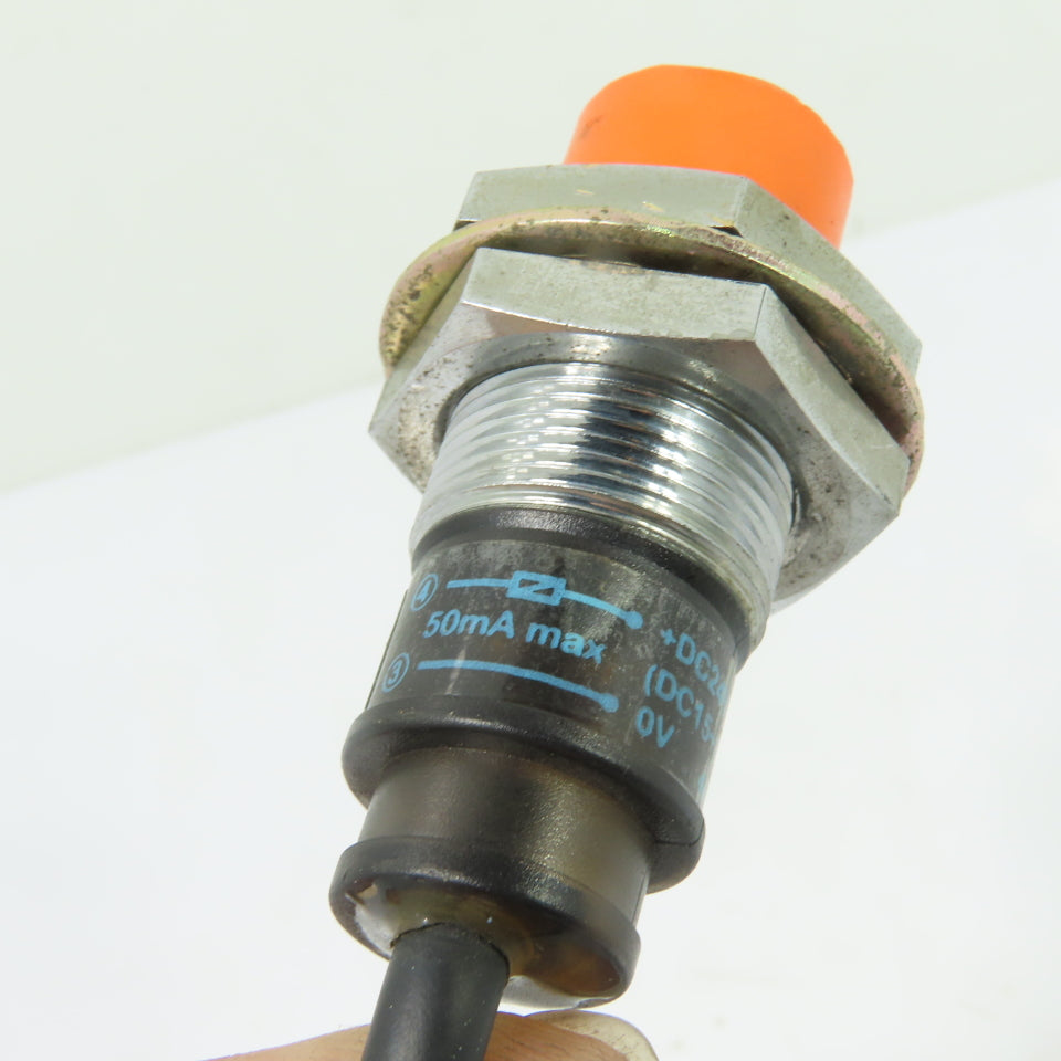 Autonics PRWT18-8DC Proximity Sensor 10-30VDC