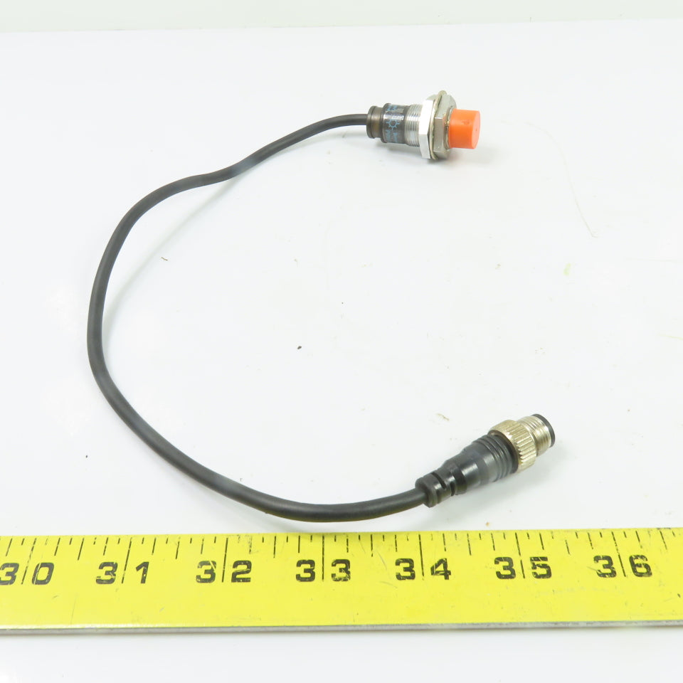 Autonics PRWT18-8DC Proximity Sensor 10-30VDC