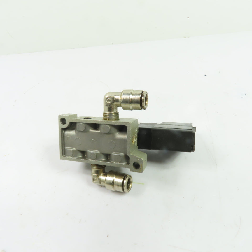 SMC VZ2150 Pneumatic Solenoid Valve 110VAC