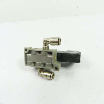 SMC VZ2150 Pneumatic Solenoid Valve 110VAC