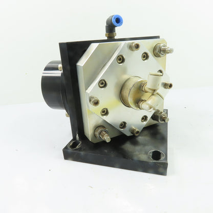 Laser Cutter Mirror Deflector ( Model & Brand Unknown )