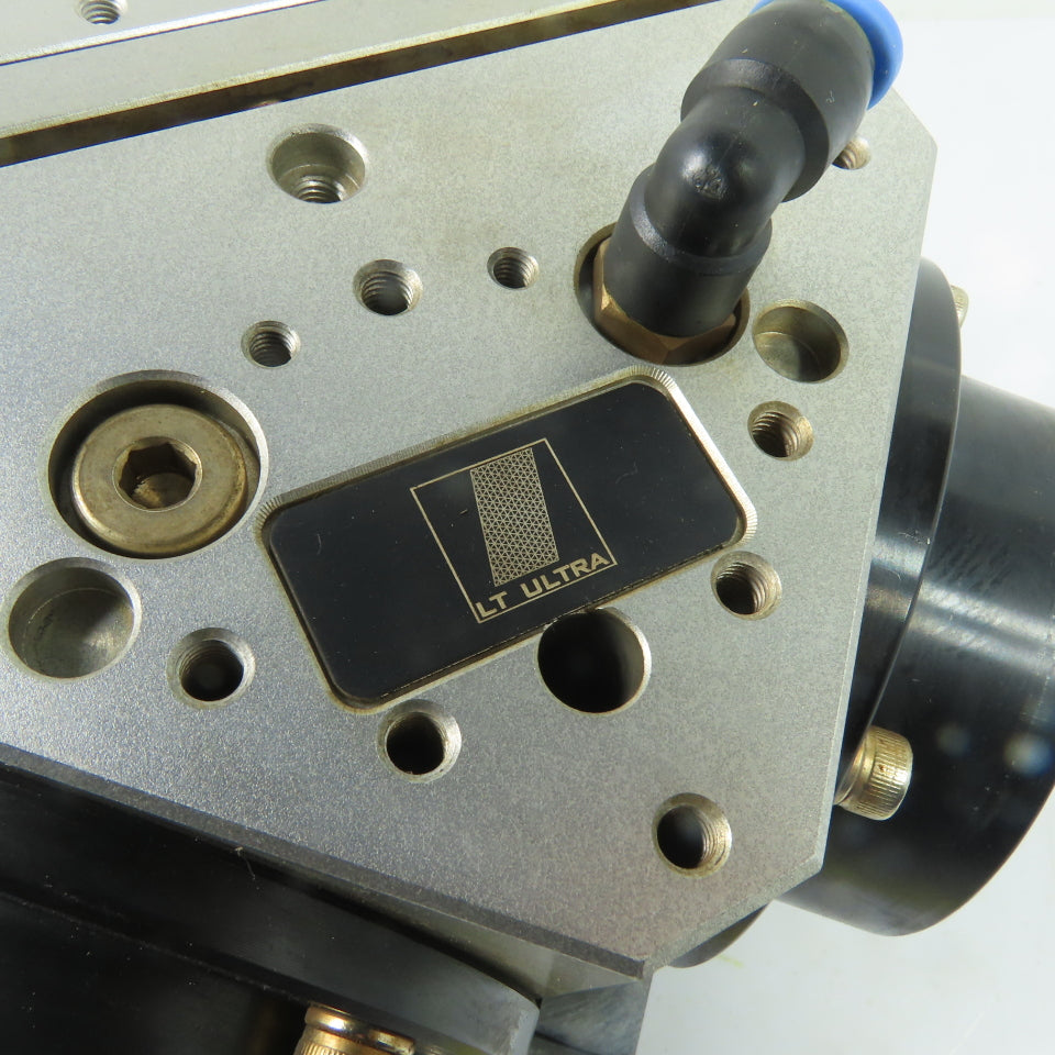 LT Ultra 211370-190501 AM-E601P3-8000SEC Laser Cutter Mirror Deflector