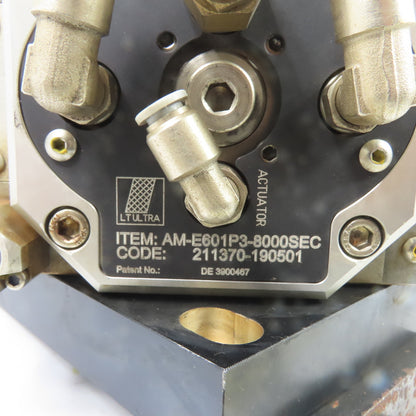 LT Ultra 211370-190501 AM-E601P3-8000SEC Laser Cutter Mirror Deflector
