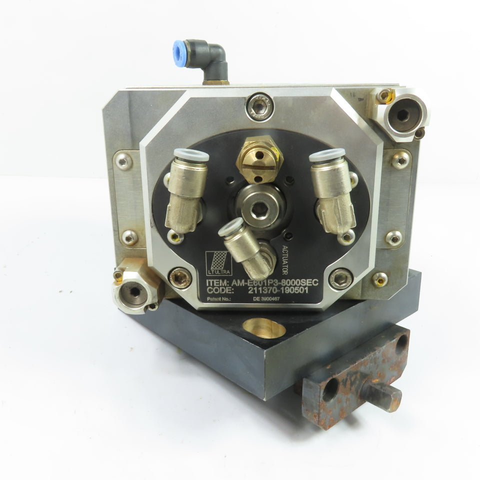 LT Ultra 211370-190501 AM-E601P3-8000SEC Laser Cutter Mirror Deflector