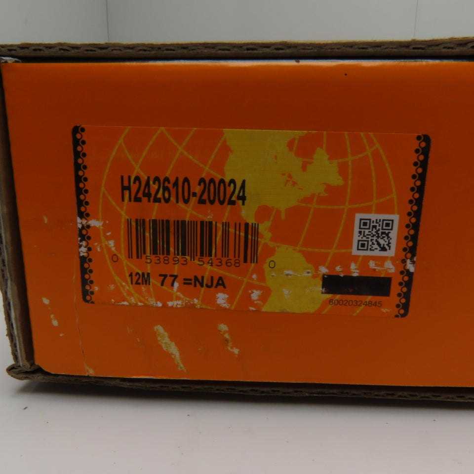 Timken H242610-20024 Tapered Roller Bearing Cup