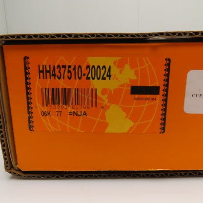 Timken HH437510-20024 Tapered Roller Bearing Cup
