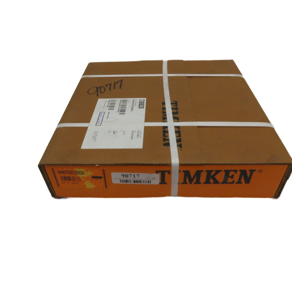 Timken HH437510-20024 Tapered Roller Bearing Cup