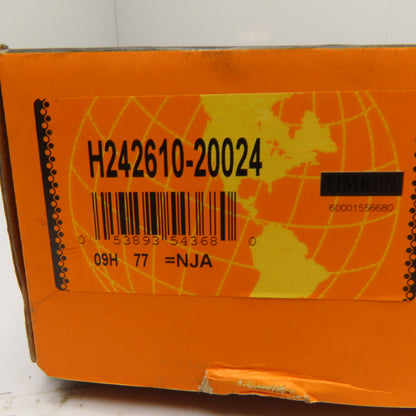 Timken H242610-20024 Tapered Roller Bearing Cup