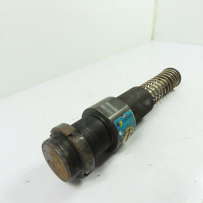 Hansung UPA4275 Industrial Shock Absorber 75mm Stroke M42×1.5 Thread 750Nm