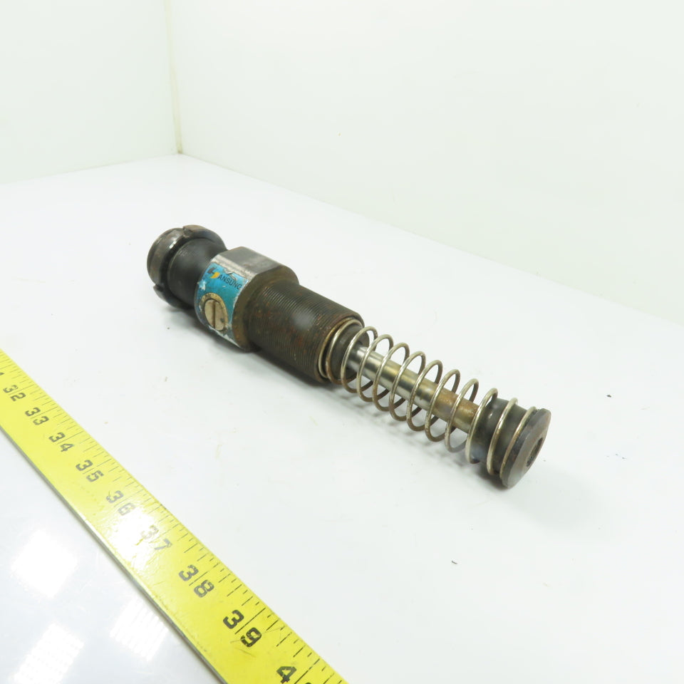 Hansung UPA4275 Industrial Shock Absorber 75mm Stroke M42×1.5 Thread 750Nm