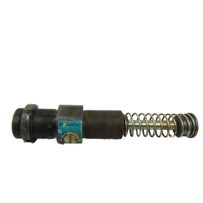 Hansung UPA4275 Industrial Shock Absorber 75mm Stroke M42×1.5 Thread 750Nm