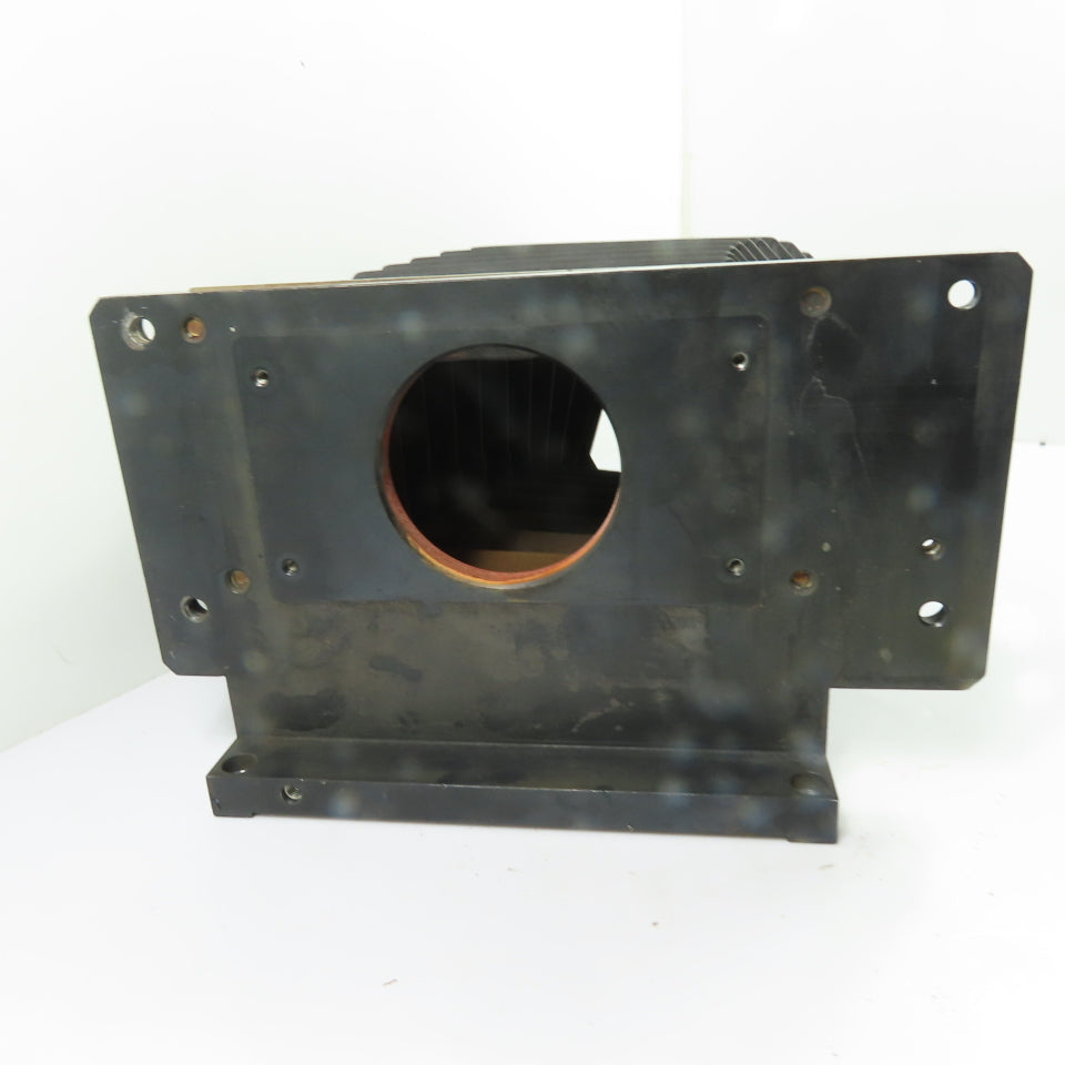 5" x 3-1/2" H Inside Accordion Style Bellows Way Cover Extends 12"