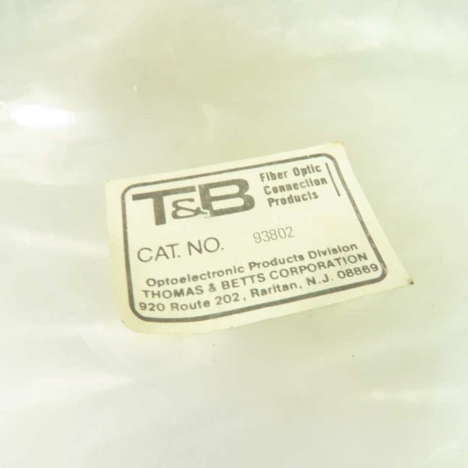 Thomas & Betts 93802 Fiber Optic Cable