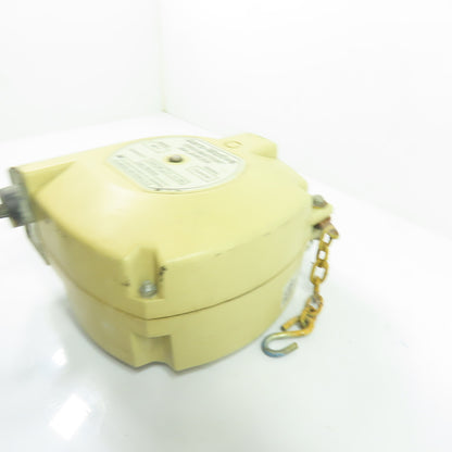 Aero-Motive BF9 6-9Lb Capacity Spring Retractable Tool Balancer