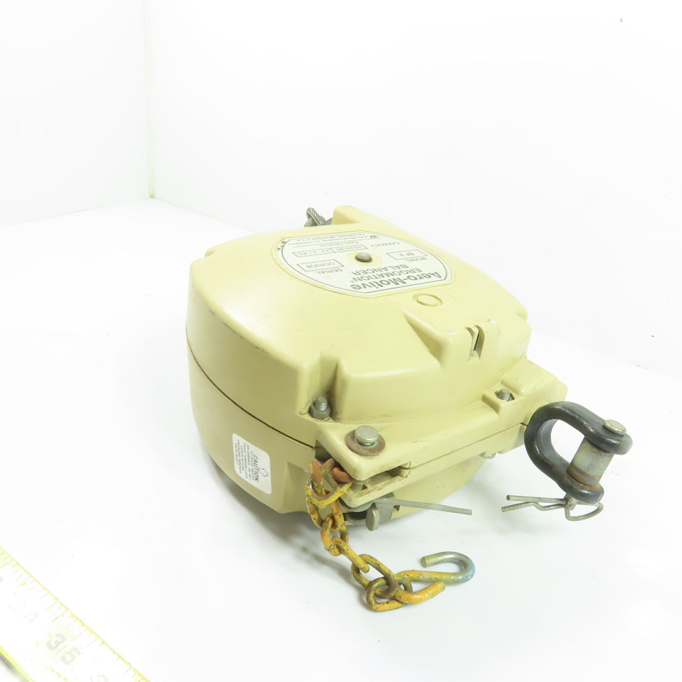 Aero-Motive BF9 6-9Lb Capacity Spring Retractable Tool Balancer