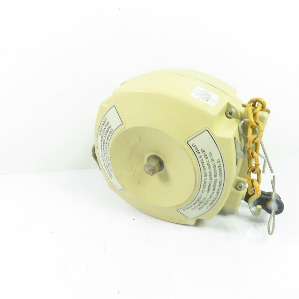 Aero-Motive BF9 6-9Lb Capacity Spring Retractable Tool Balancer