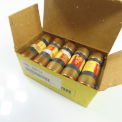 Bussmann JKS-30 30A Class J Limitron Fast-Acting Fuse 600VAC NEW Lot Of 10