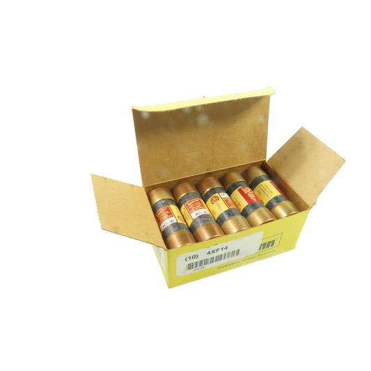 Bussmann JKS-30 30A Class J Limitron Fast-Acting Fuse 600VAC NEW Lot Of 10
