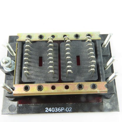 24036P-02 LED Numeric Display Module (Housing Only)