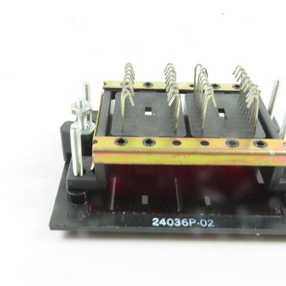 24036P-02 LED Numeric Display Module (Housing Only)