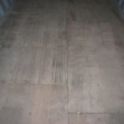 20' Standard Height End Door Shipping Container 90" H x 92" W Opening
