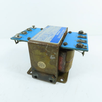 General Electric 9T58B70 Control Transformer 230/460/575V Pri 115/95V Sec 1Ph