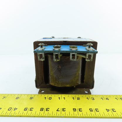 General Electric 9T58B70 Control Transformer 230/460/575V Pri 115/95V Sec 1Ph