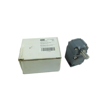Dayton 11X445 Heavy Duty Rotary Head Limit Switch SPDT 600VAC