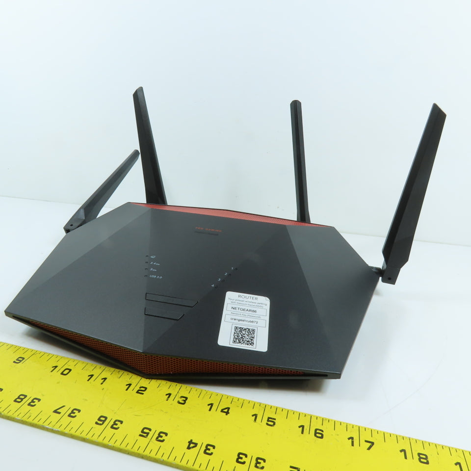 NETGEAR XR1000 Nighthawk WiFi 6 Dual-Band Pro Gaming Router AX5400