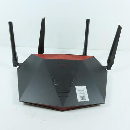 NETGEAR XR1000 Nighthawk WiFi 6 Dual-Band Pro Gaming Router AX5400