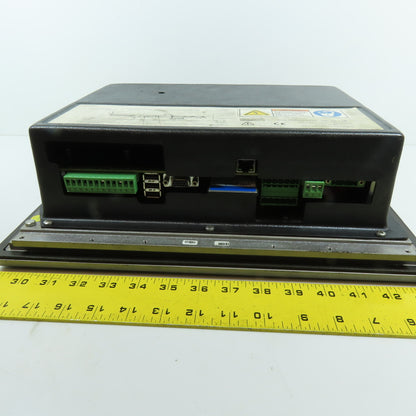 K-Tron 0000036186 Touchscreen Operator Interface Panel HMI Part/Repair
