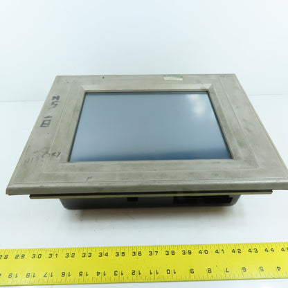 K-Tron 0000036186 Touchscreen Operator Interface Panel HMI Part/Repair