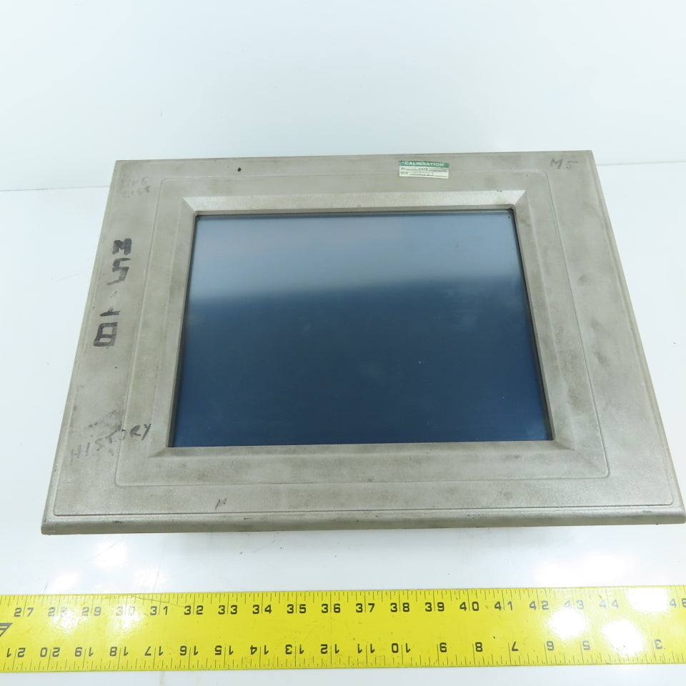 K-Tron 0000036186 Touchscreen Operator Interface Panel HMI Part/Repair