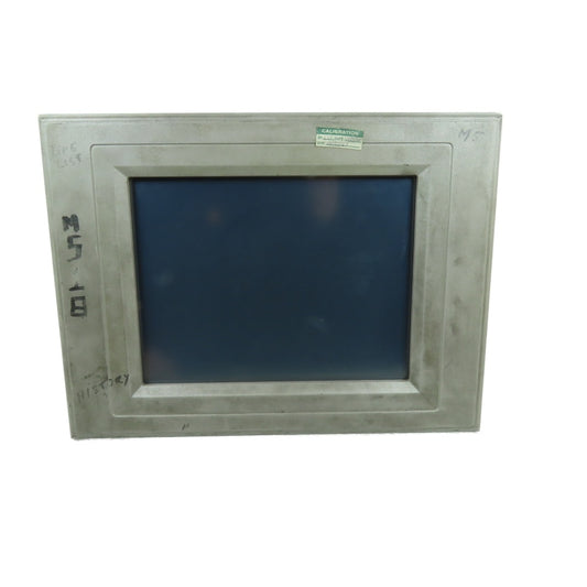 K-Tron 0000036186 Touchscreen Operator Interface Panel HMI Part/Repair
