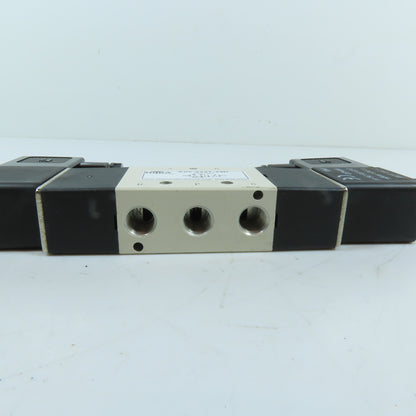 NITRA AVS-5221-24D Double Solenoid 5-Port 2-Position Pneumatic Valve 24VDC
