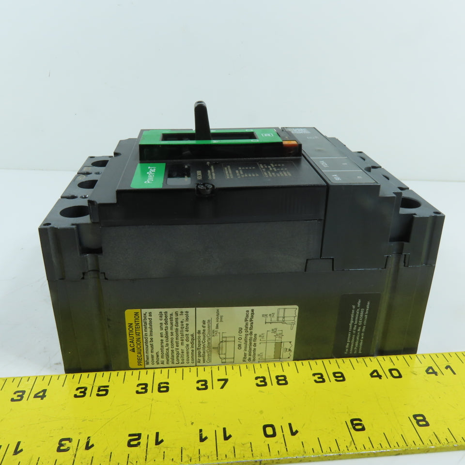 Square D HDL36090 90A 3-Pole Molded Case Circuit Breaker 600VAC