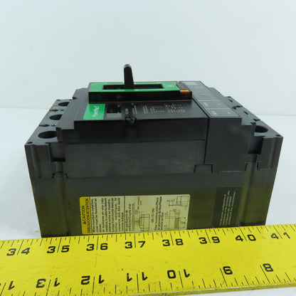 Square D HDL36090 90A 3-Pole Molded Case Circuit Breaker 600VAC