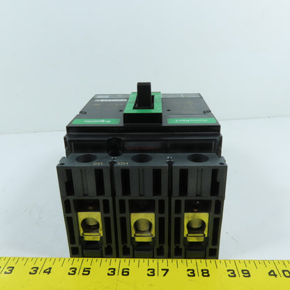 Square D HDL36090 90A 3-Pole Molded Case Circuit Breaker 600VAC