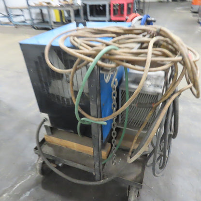 Miller 903056 Syncrowave 250 1Ph AC/DC TIG Stick Welder W/Bernard Coolant System