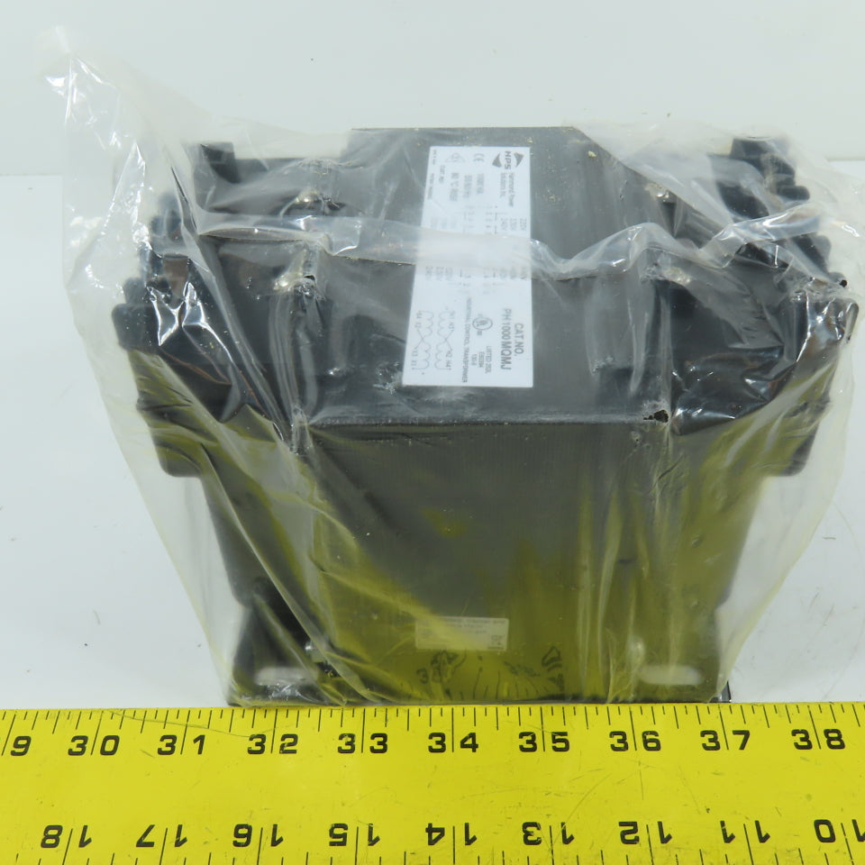 Hammond PH1000MQMJ 1000VA Single Phase Industrial Control Transformer