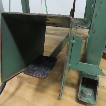 Peck-Lewis OBI Mechanical Punch Press 3/4HP 208-230/460V 3Ph (Tonage Unknown)