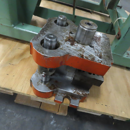 Peck-Lewis OBI Mechanical Punch Press 3/4HP 208-230/460V 3Ph (Tonage Unknown)
