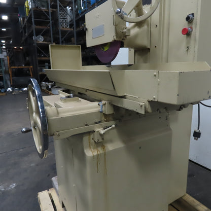 Gardner 1015 14" x 6" Manual Feed Surface Grinder 230/460V 3Ph